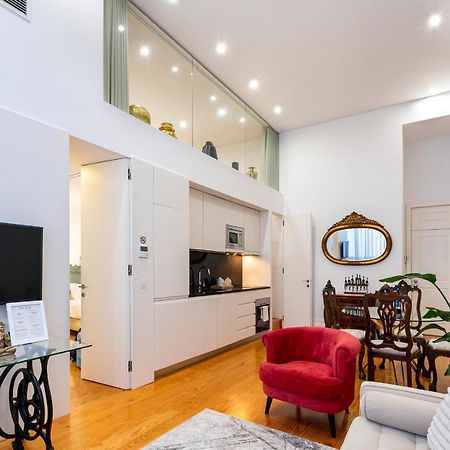 City Center Modern Apartment In Porto Exterior foto