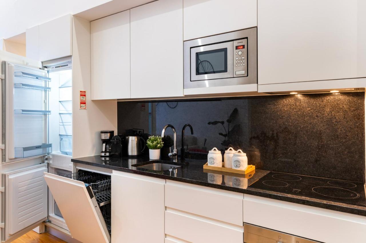 City Center Modern Apartment In Porto Exterior foto