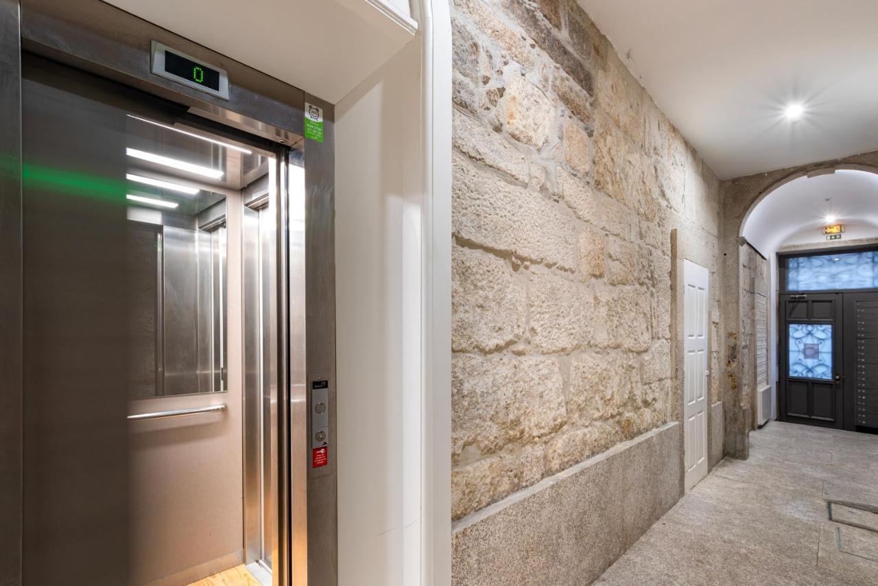 City Center Modern Apartment In Porto Exterior foto