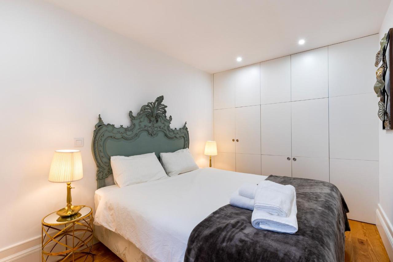 City Center Modern Apartment In Porto Exterior foto