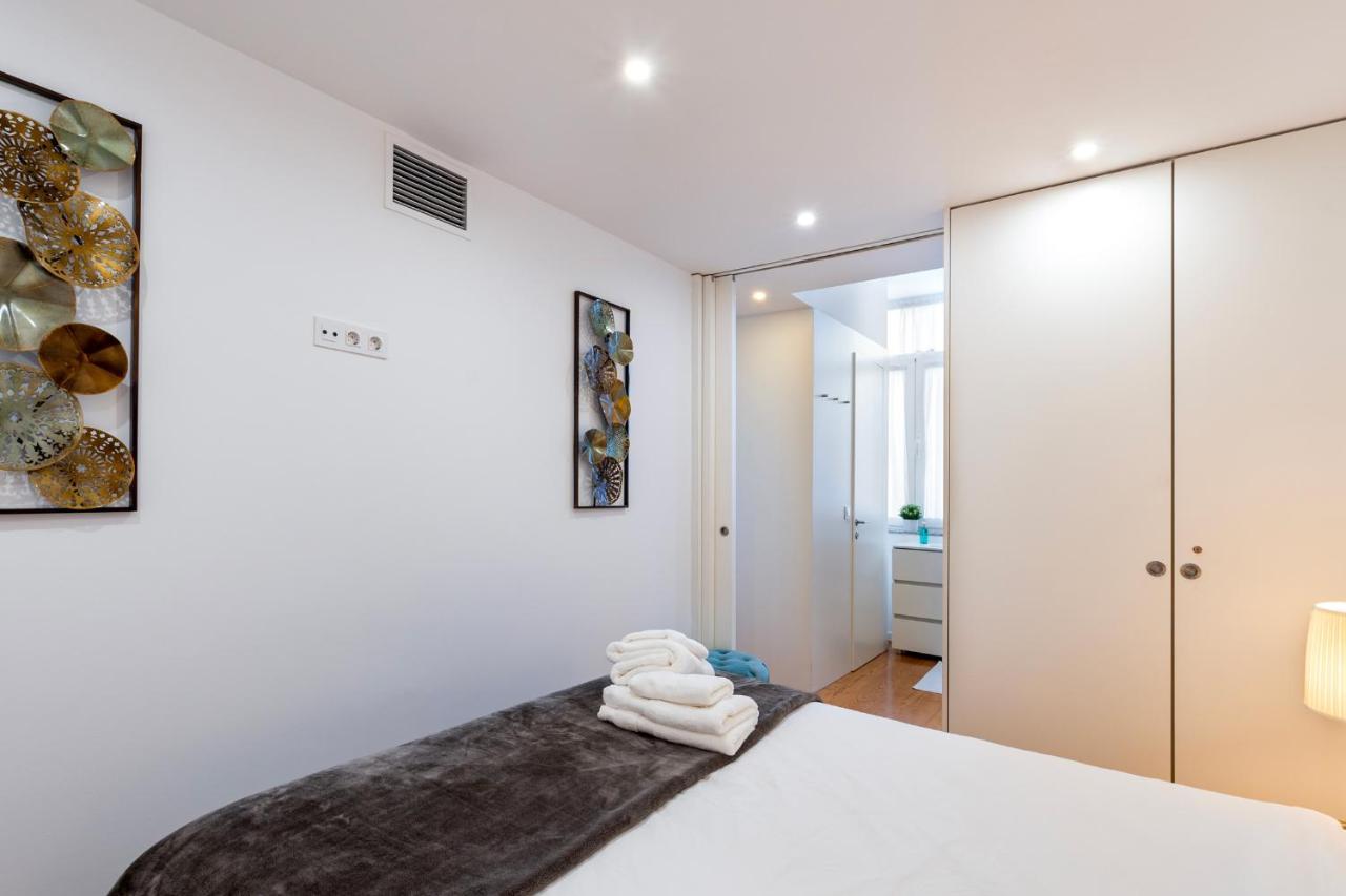 City Center Modern Apartment In Porto Exterior foto