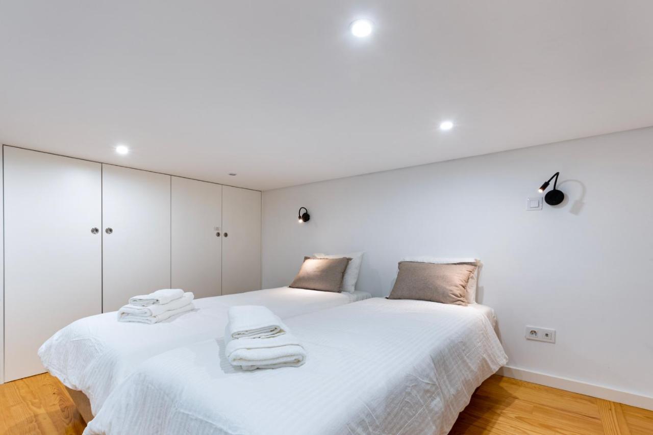 City Center Modern Apartment In Porto Exterior foto