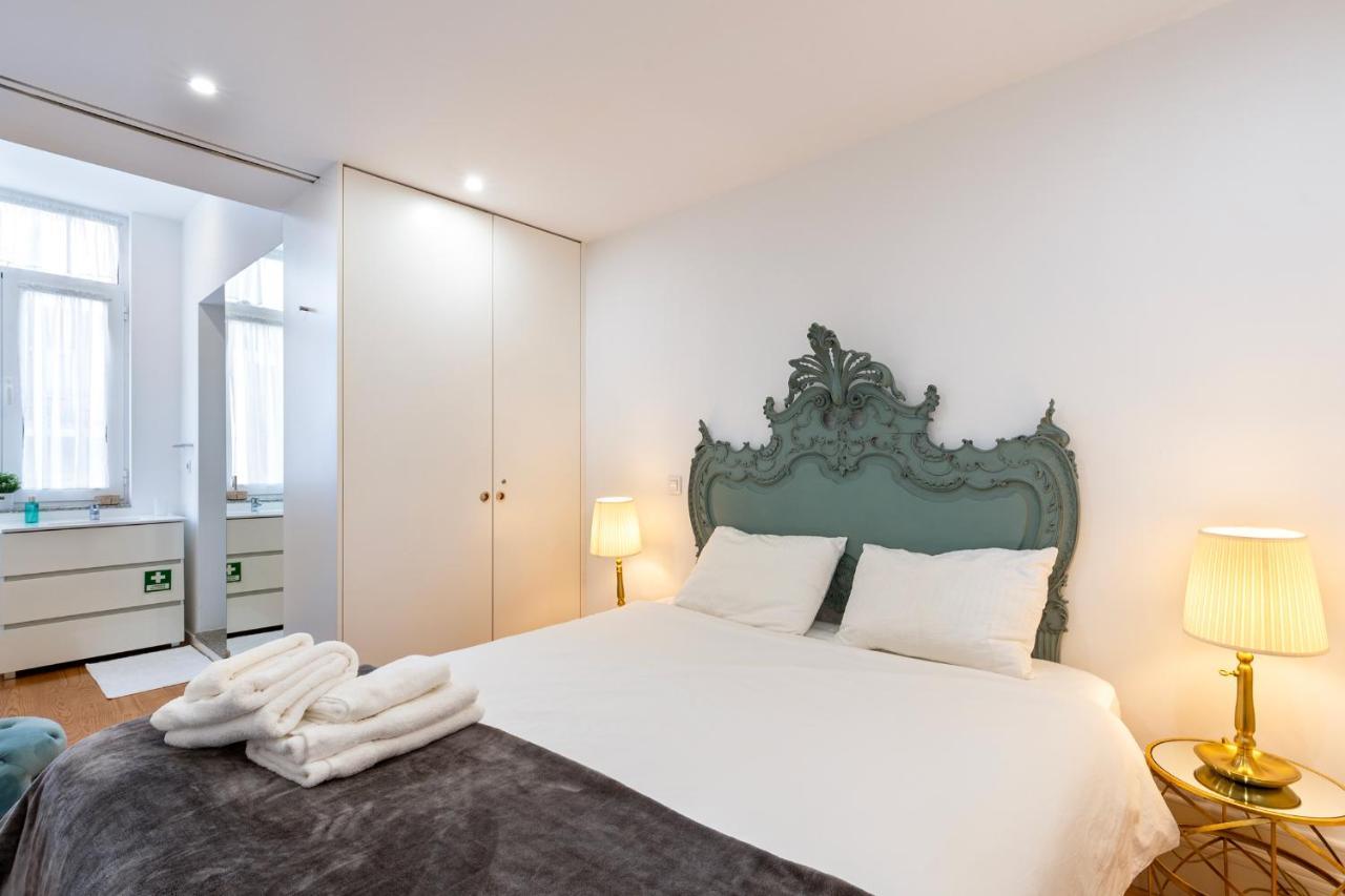 City Center Modern Apartment In Porto Exterior foto